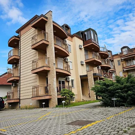 Apartmani Trio Vrnjacka Banja Exterior photo