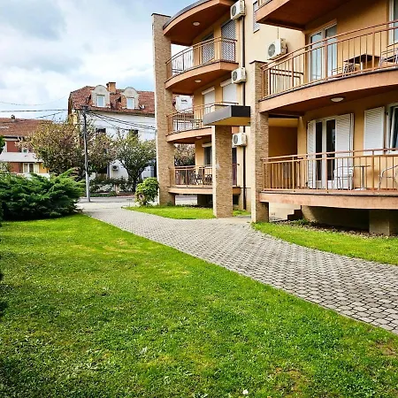 Apartmani Trio Vrnjacka Banja Exterior photo
