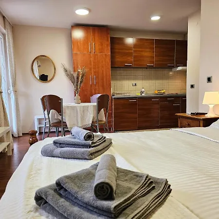 Apartmani Trio Vrnjacka Banja Exterior photo