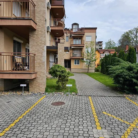 Apartmani Trio Vrnjacka Banja Exterior photo