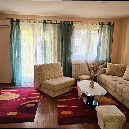 Apartmani Trio Vrnjacka Banja Exterior photo
