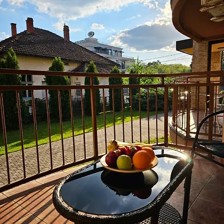 Apartmani Trio Vrnjacka Banja Exterior photo