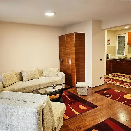 Apartmani Trio Vrnjacka Banja Exterior photo