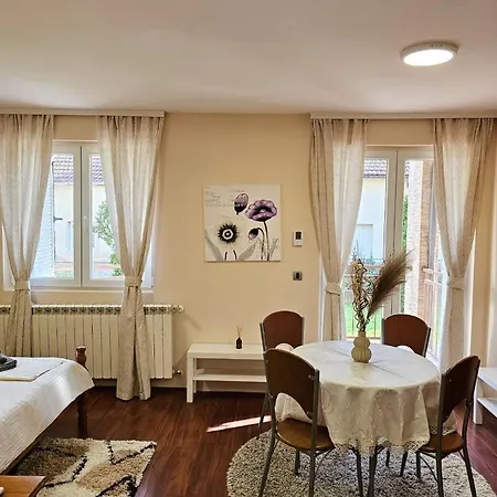 Apartmani Trio Vrnjacka Banja Exterior photo