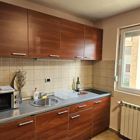 Apartmani Trio Vrnjacka Banja Exterior photo
