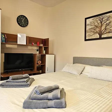 Apartmani Trio Vrnjacka Banja Exterior photo