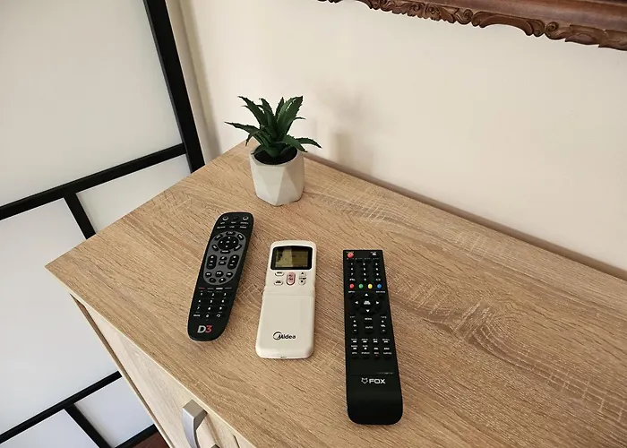 Apartmani Trio