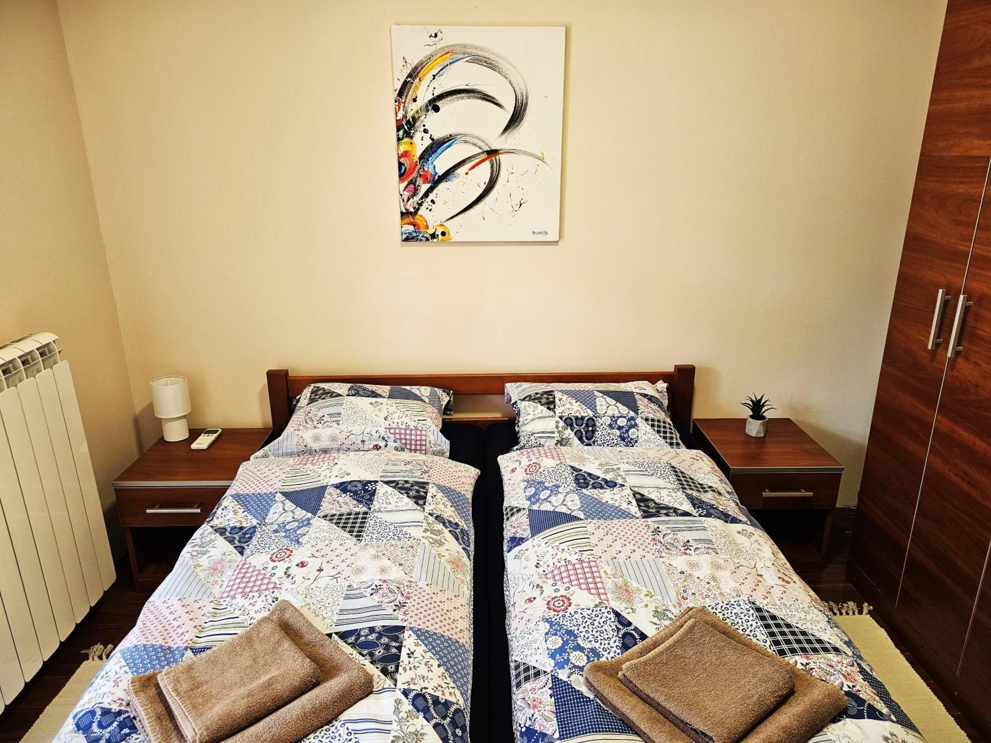 Trio Apartment Vrnjacka Banja